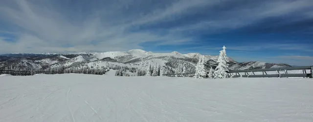 Original Monarch Pass