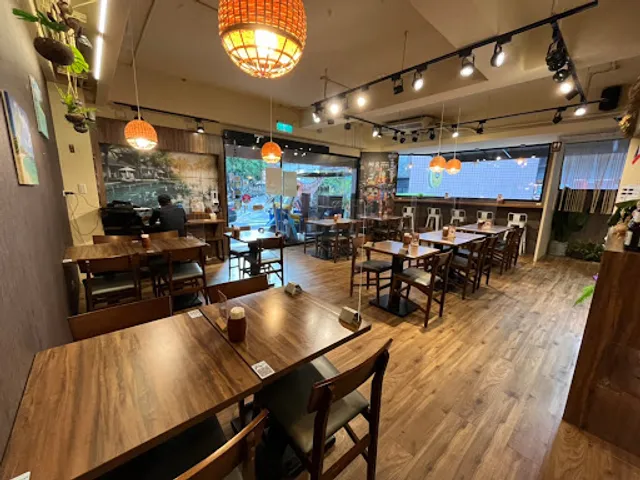 椰兄泰式料理餐廳 慶城店