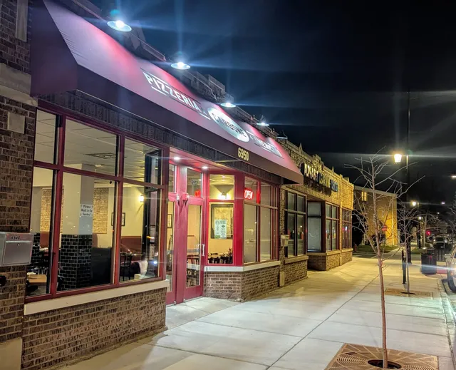 Carbone Pizzeria Americano