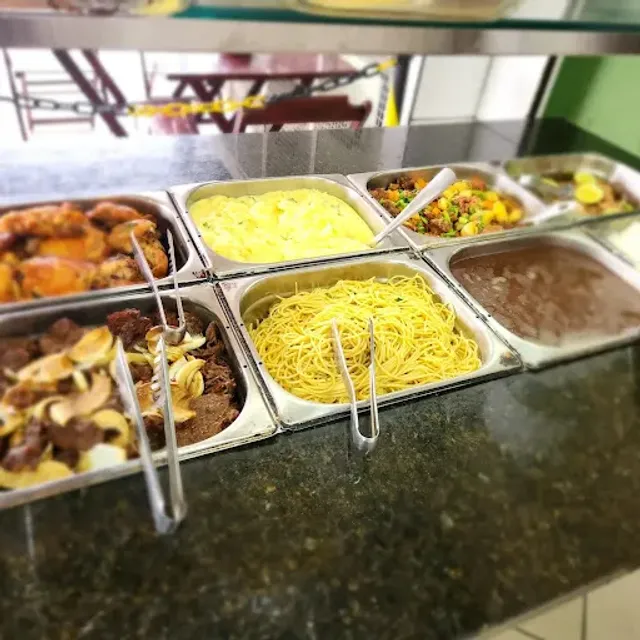 Restaurante Palmeiras