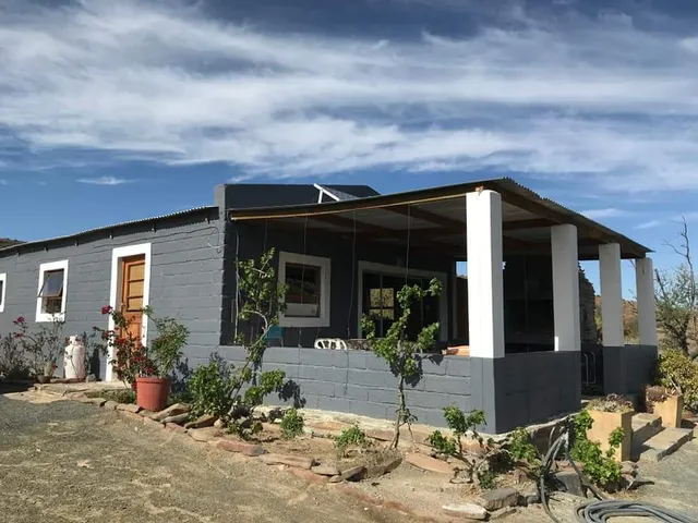 Grootwaterval Guest Farm