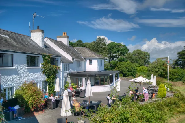 Porth Tocyn Hotel