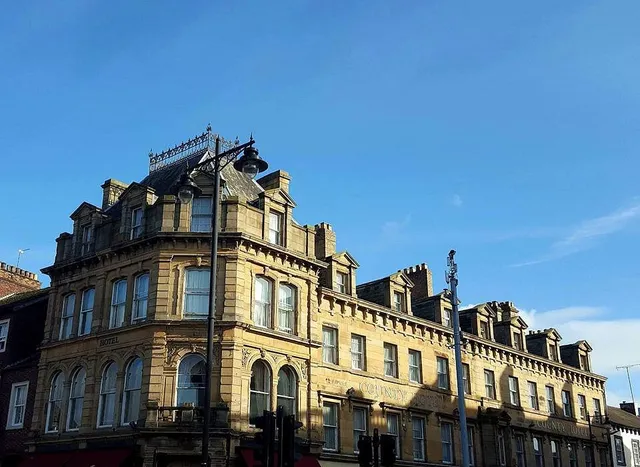 The County Hotel, Carlisle