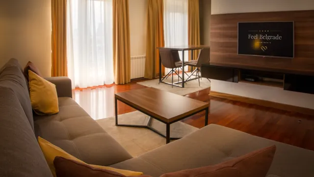 Feel Belgrade Apartments