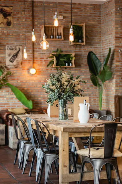 El Kiosko I Heron City