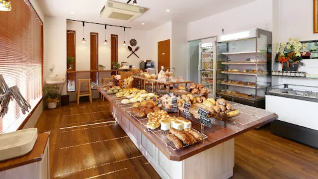 パンの店 ラパン