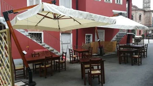 Pizzeria La Malcontenta