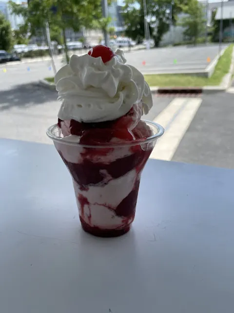 City Swirl Ice Cream Garden