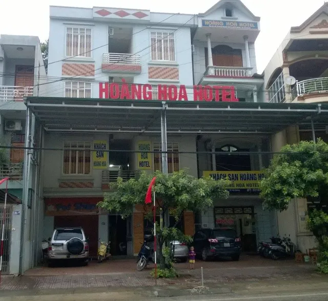 Khách Sạn Hoàng Hoa