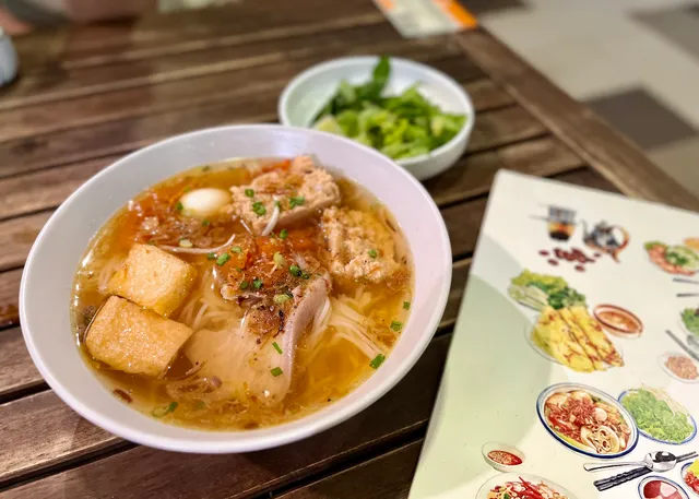 Em Oi - Em Oiiiiiiii Vietnamese Restaurant