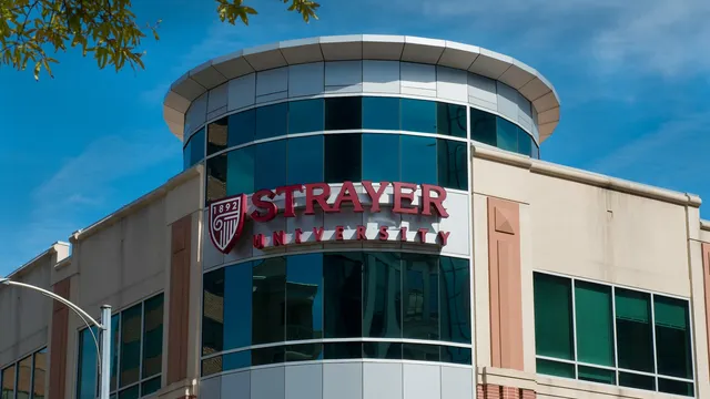 Strayer University