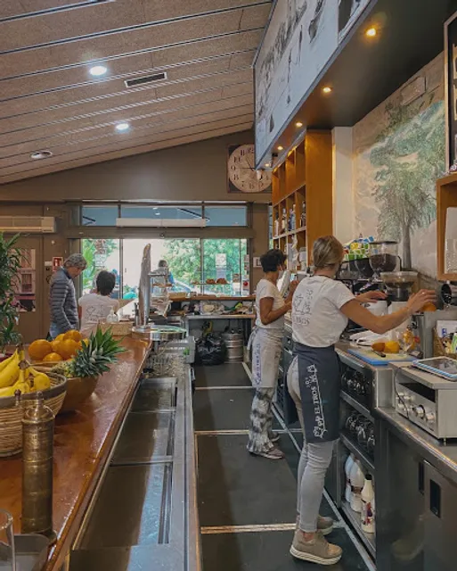 Bar Restaurant El Tros