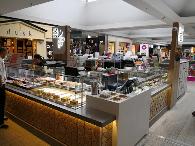 Sushi Hub Chirnside Park