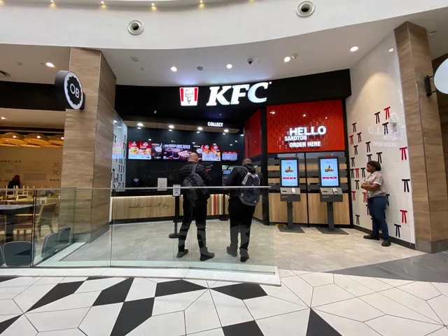 KFC Sandton City