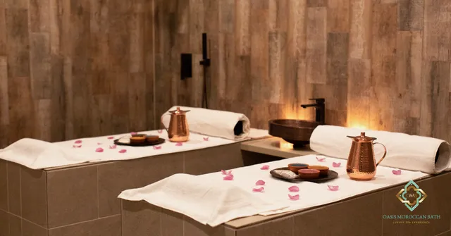 Oasis Moroccan Bath