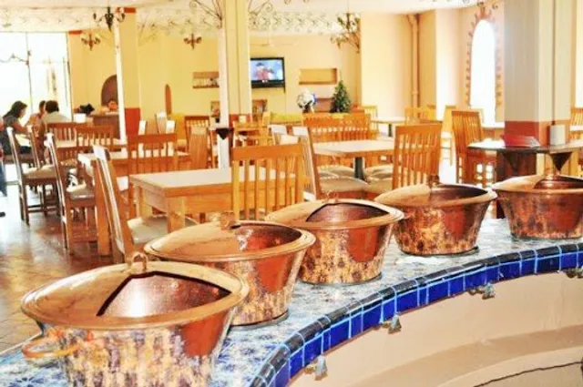 Restaurante Los Caracoles.