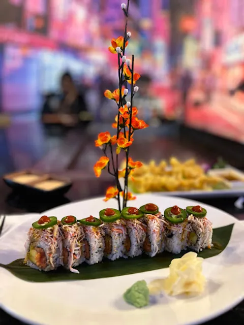 Nagoya Hibachi Sushi & Catering