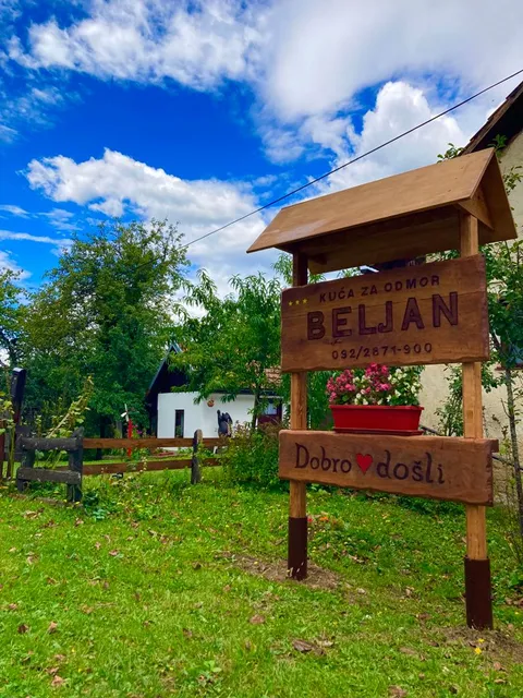 Kuća za odmor Beljan