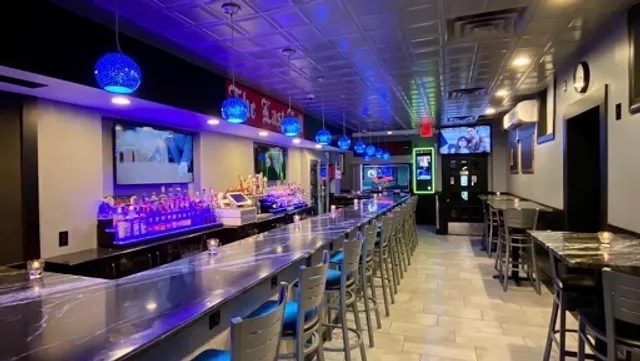The Last Call Bar and Grill