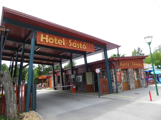 Sástó Hotel