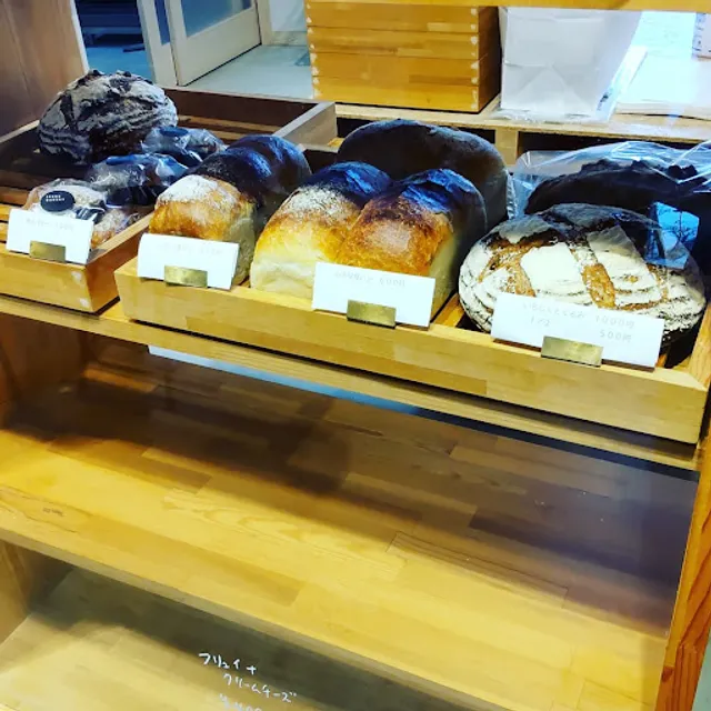 シーズベーカリー