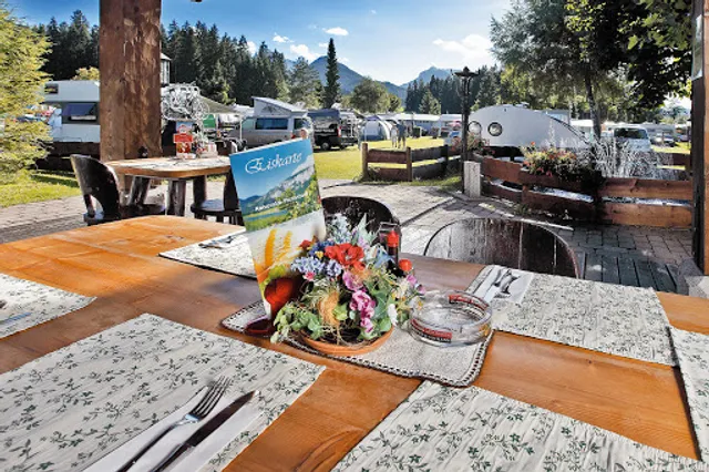 Kaiseralm Pizzastadl