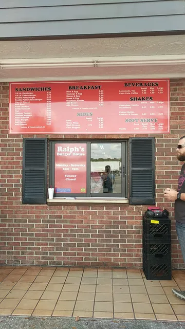 Ralph’s Burger House