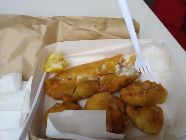 The Original Queenscliff Fish and Chips