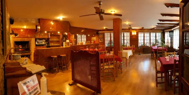 Restaurante Casa Patro