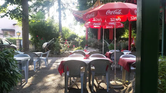 China-Restaurant Chinagarten