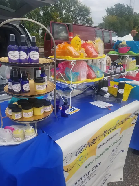 Rogers Farmers Market