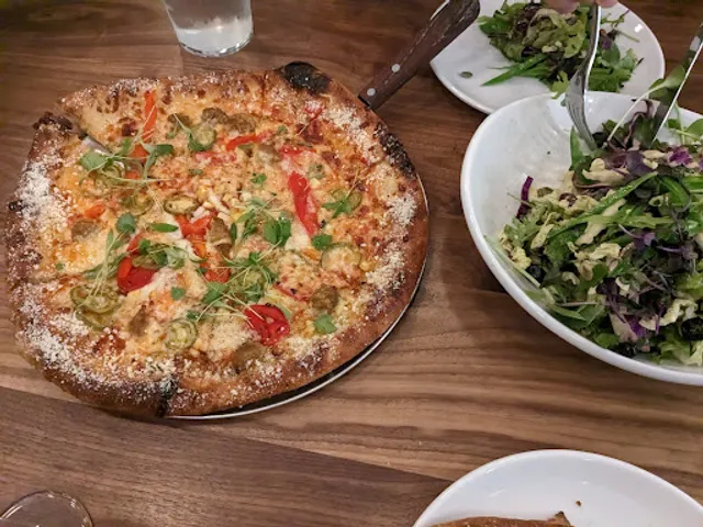 Harvest Pizzeria Granville