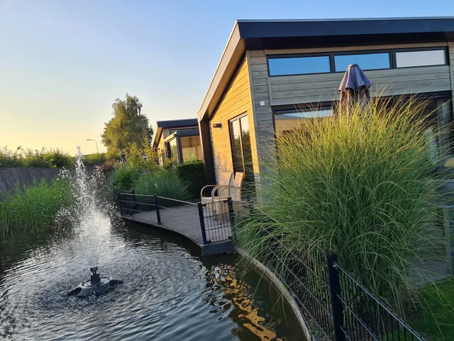 Luxury Vacation bungalow on the Veluwe