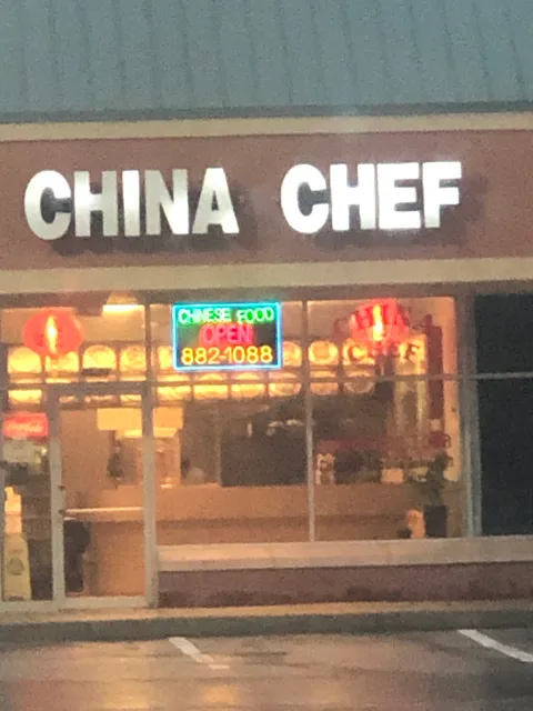 china chef