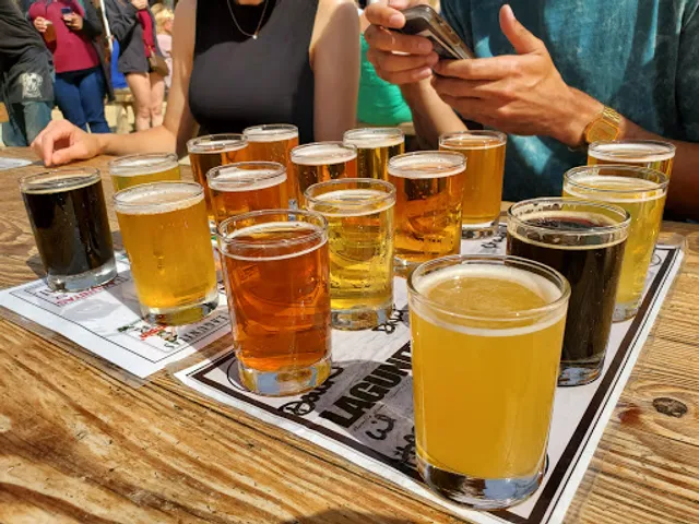 Lagunitas Brewing Company