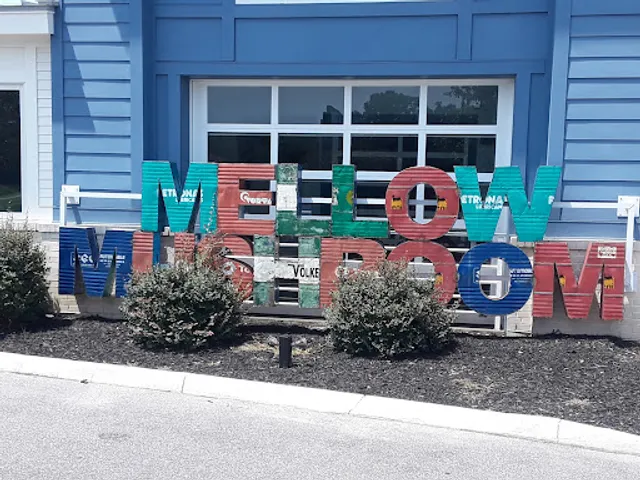 Mellow Mushroom Murrells Inlet