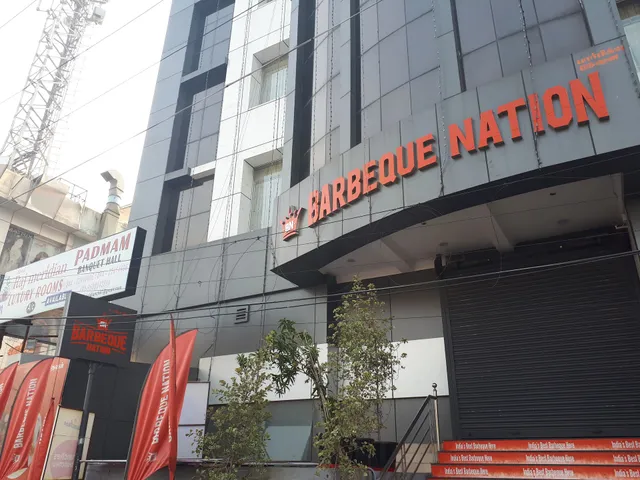 Flagship Hotel Raj Meridian