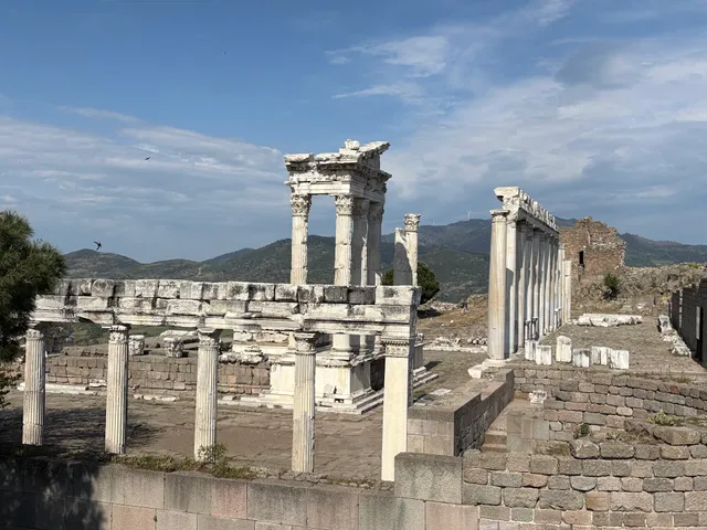 Temple of Dionysos