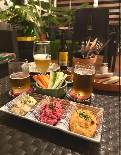 El patio de mi casa | Brunch & Lunch