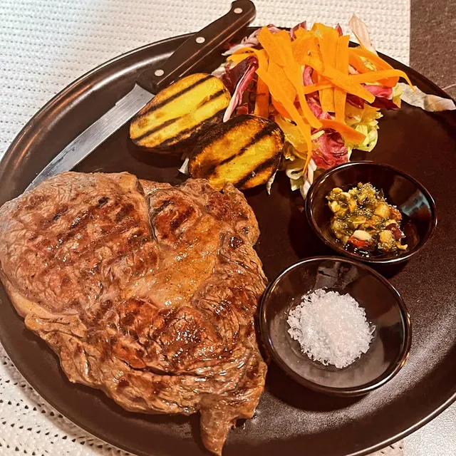 FIRE Braceria Carne & Pesce