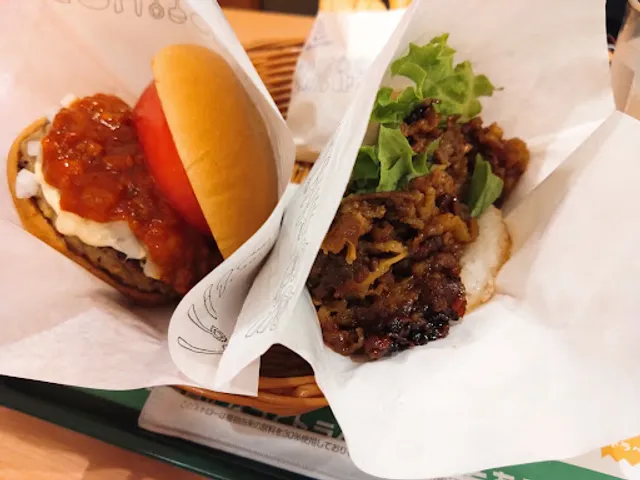 Mos Burger Tatsuno