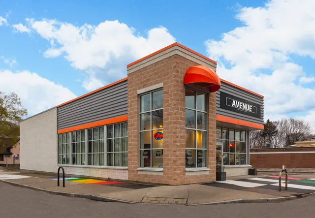 The Avenue Blackbox Theatre