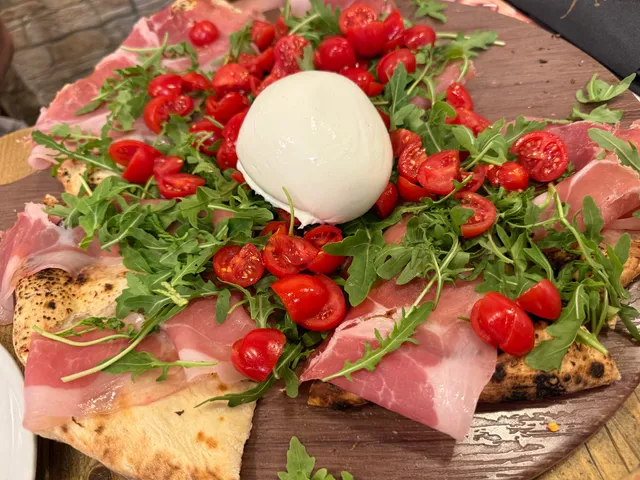 Vera Pizza Napoletana