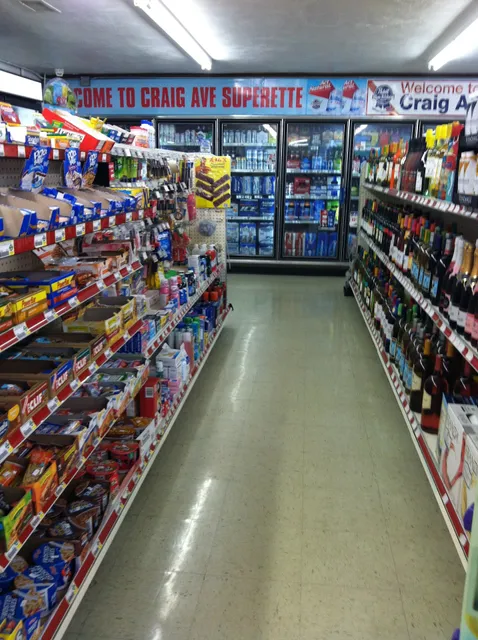 Craig Avenue Superette