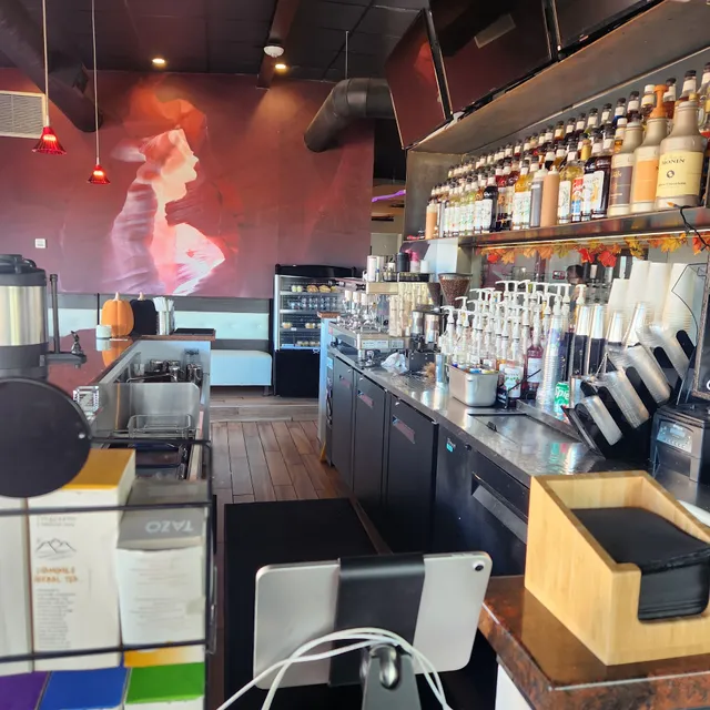 Brew It... Coffee Lounge