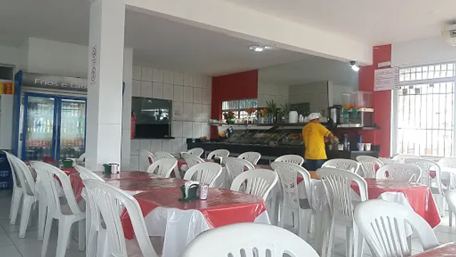 CHURRASCARIA DELICIAS DA CARNE