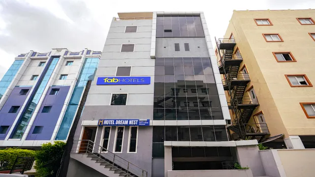 Via Dream Nest - Hotel in Madhapur, Hyderabad