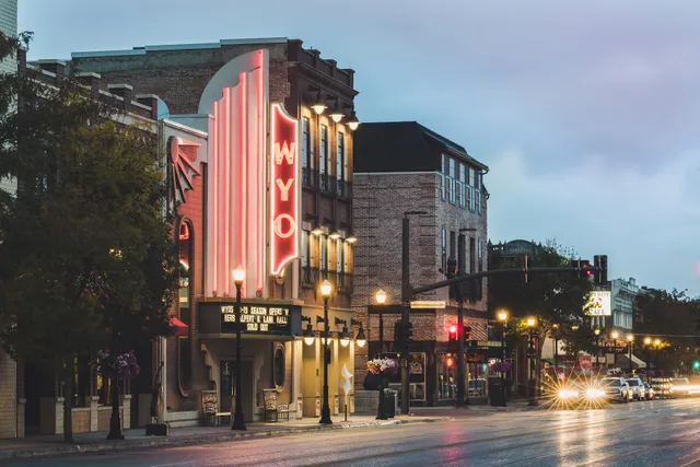 WYO Performing Arts and Education Center