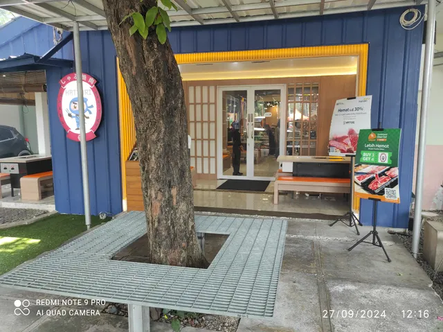 Hattori Blok M Japanese Shabu & Yakiniku AYCE