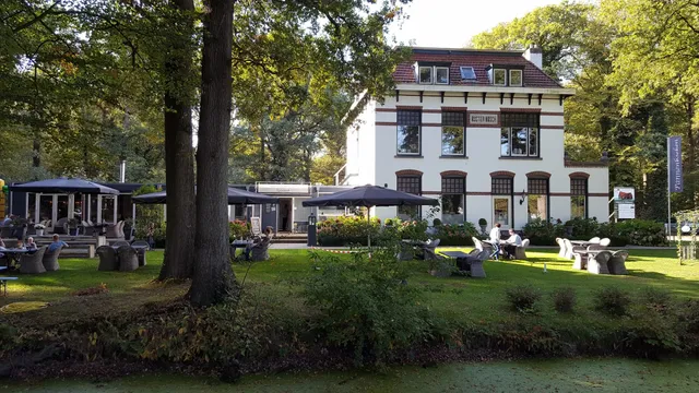 Bed & Breakfast Rijsterbosch